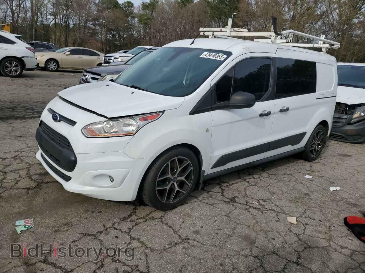 Фотография NM0LS7F76E1143084 - FORD TRANSIT 2014