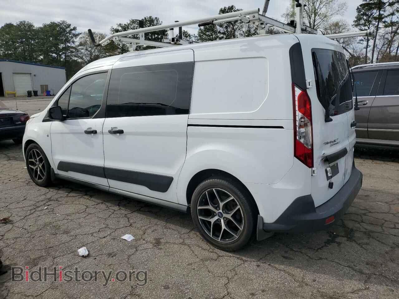 2014 FORD TRANSIT - VIN: NM0LS7F76E1143084 - Фото 2