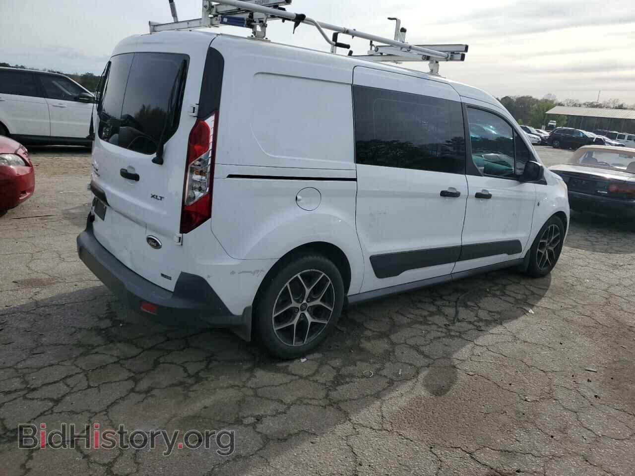 2014 FORD TRANSIT - VIN: NM0LS7F76E1143084 - Фото 3