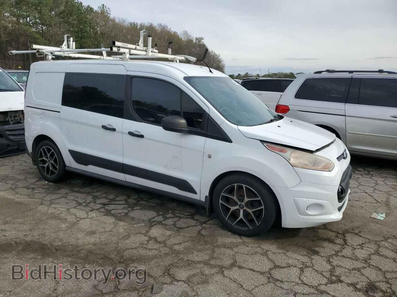 2014 FORD TRANSIT - VIN: NM0LS7F76E1143084 - Фото 4