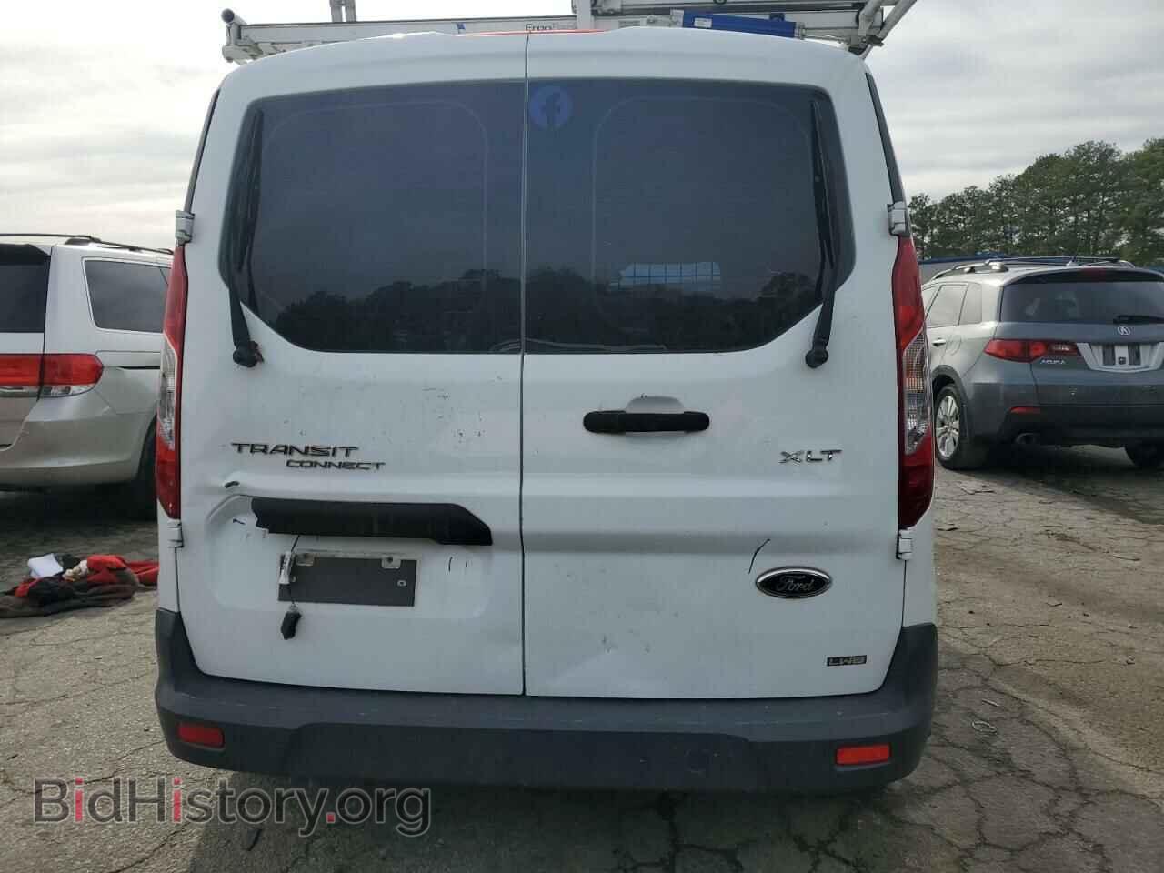 2014 FORD TRANSIT - VIN: NM0LS7F76E1143084 - Фото 6