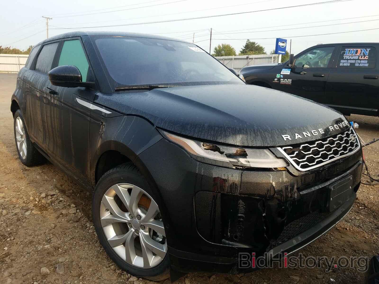 Photo SALZP2FX6LH077196 - LAND ROVER RANGEROVER 2020