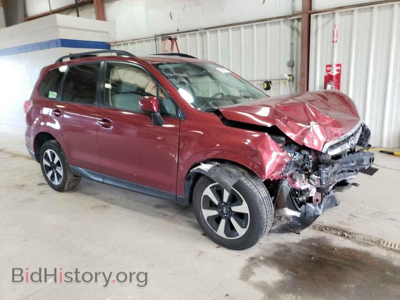 2017 SUBARU FORESTER - VIN: JF2SJAEC0HH418202 - Фото 4