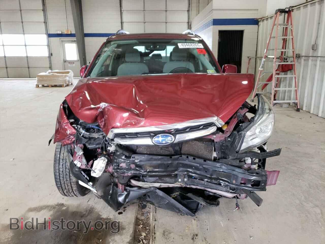 2017 SUBARU FORESTER - VIN: JF2SJAEC0HH418202 - Фото 5
