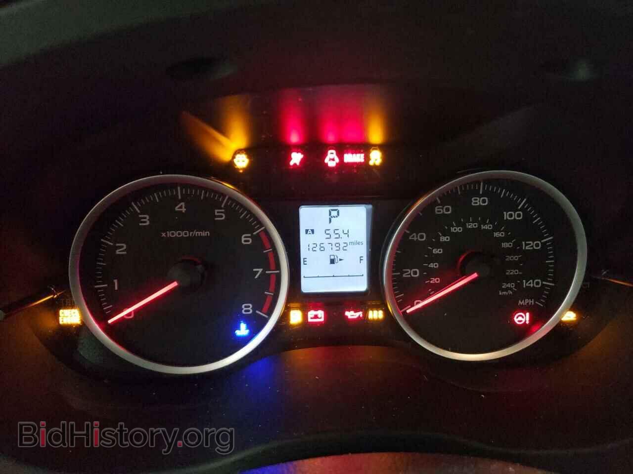 2017 SUBARU FORESTER - VIN: JF2SJAEC0HH418202 - Фото 9