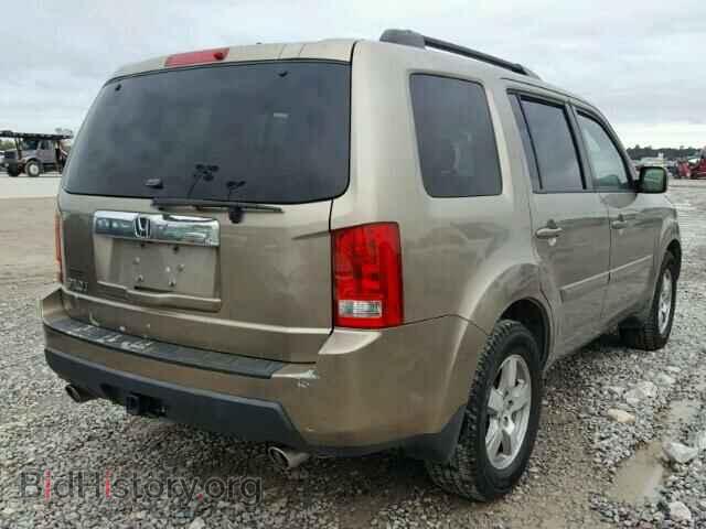 2010 HONDA PILOT - VIN: 5FNYF3H58AB006330 - Фото 4