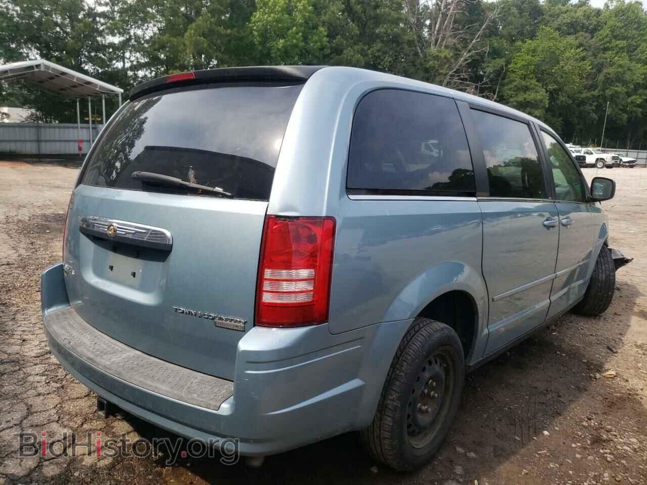 2010 CHRYSLER MINIVAN - VIN: 2A4RR4DE3AR137610 - Photo 4