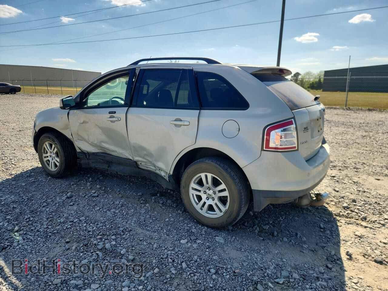 2007 FORD EDGE - VIN: 2FMDK38C77BA79649 - Photo 2