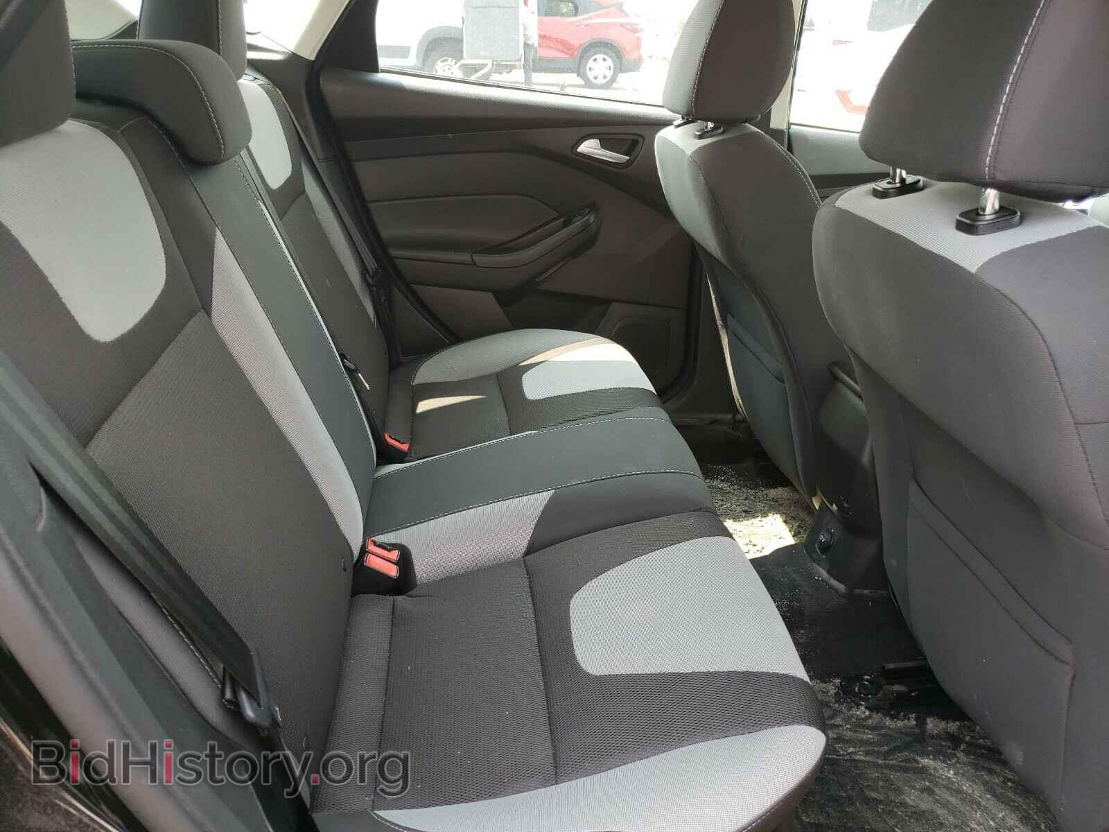 2014 FORD FOCUS - VIN: 1FADP3K21EL117272 - Фото 6