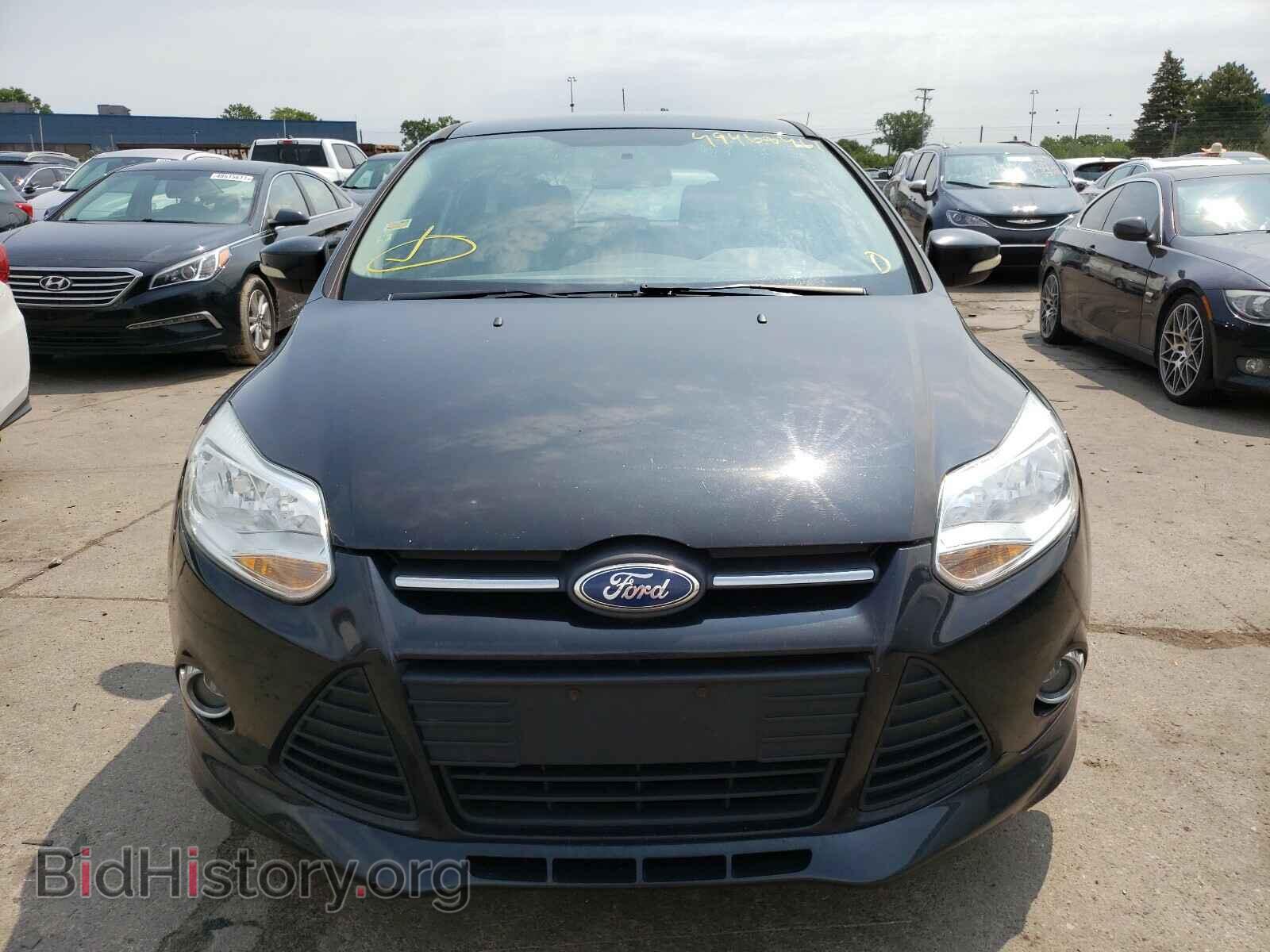 2014 FORD FOCUS - VIN: 1FADP3K21EL117272 - Фото 9