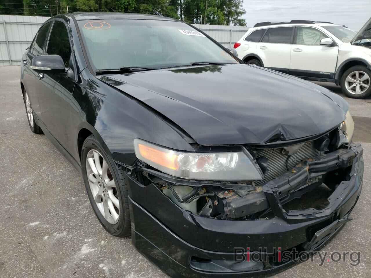 Фотография JH4CL96897C004092 - ACURA TSX 2007