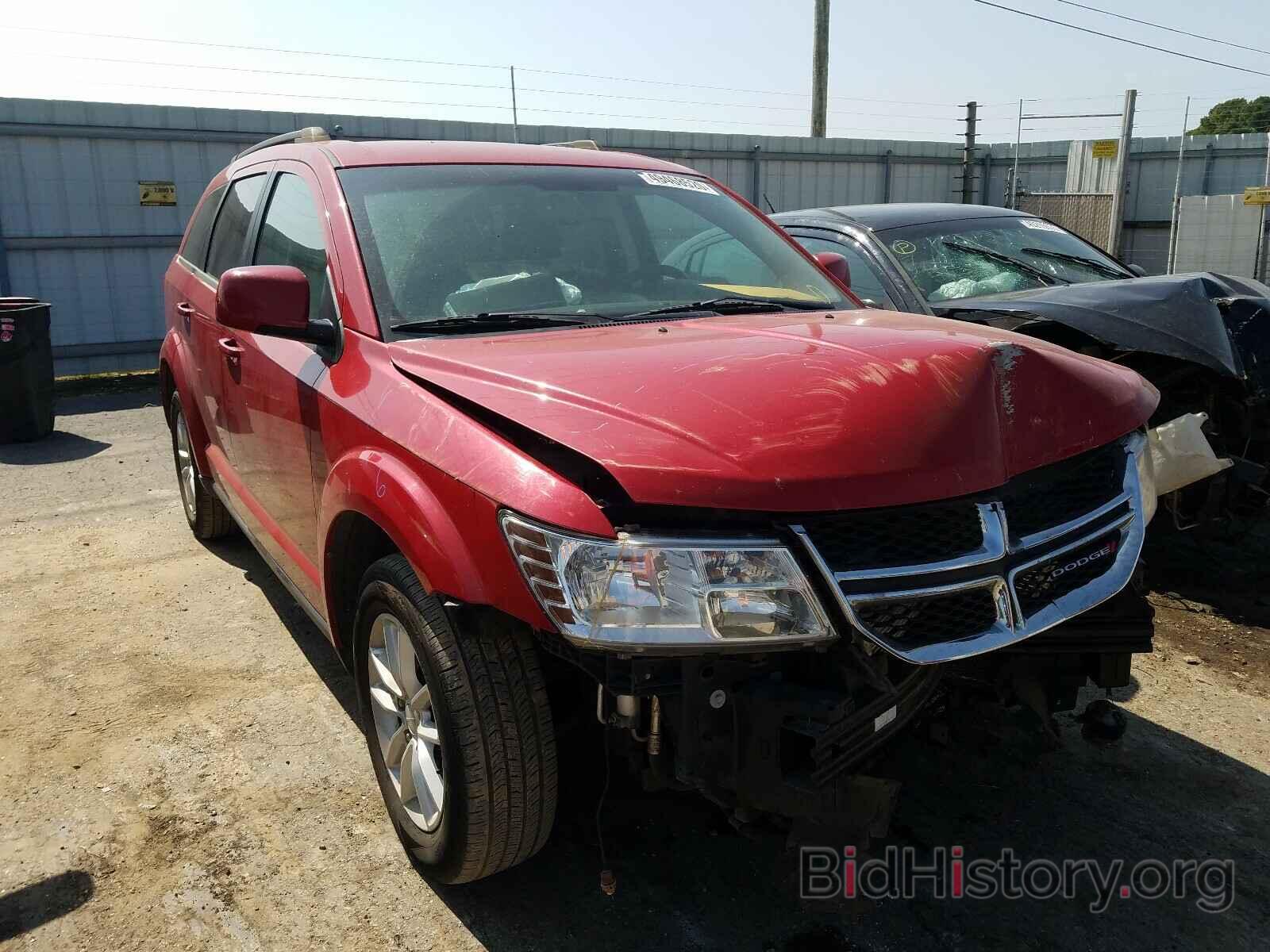 Photo 3C4PDCBG7FT618409 - DODGE JOURNEY 2015