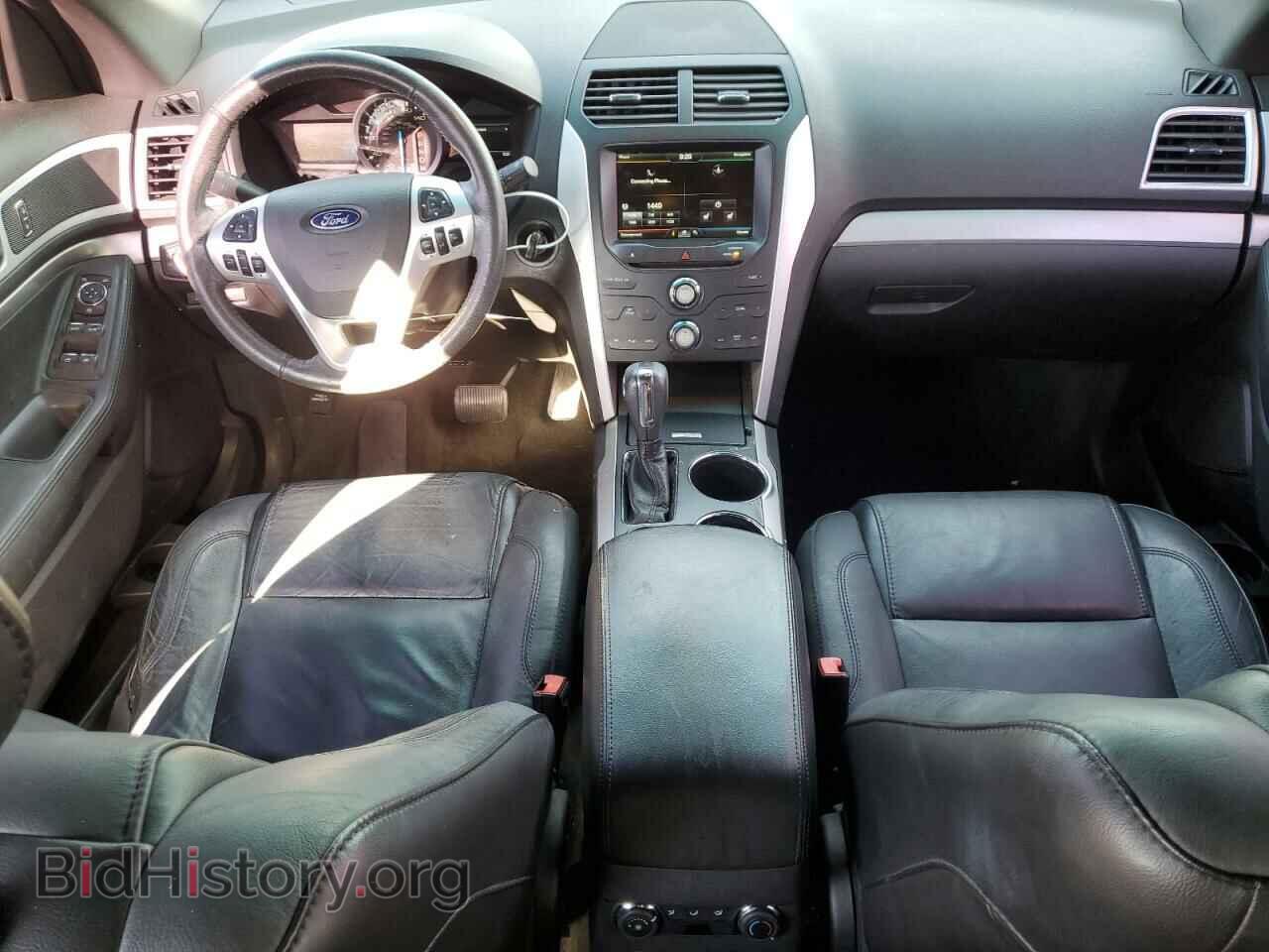 2014 FORD EXPLORER - VIN: 1FM5K7D84EGB79114 - Фото 8