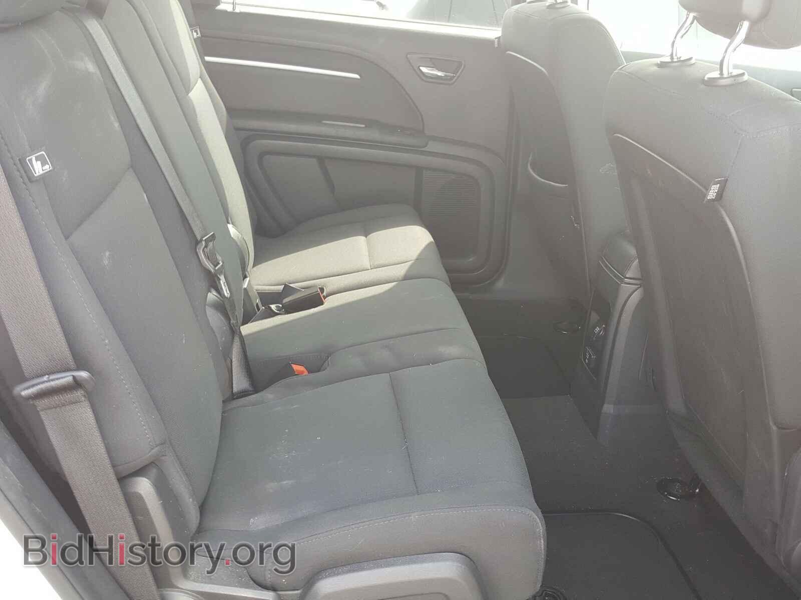 2010 DODGE JOURNEY - VIN: 3D4PG5FVXAT264182 - Фото 6
