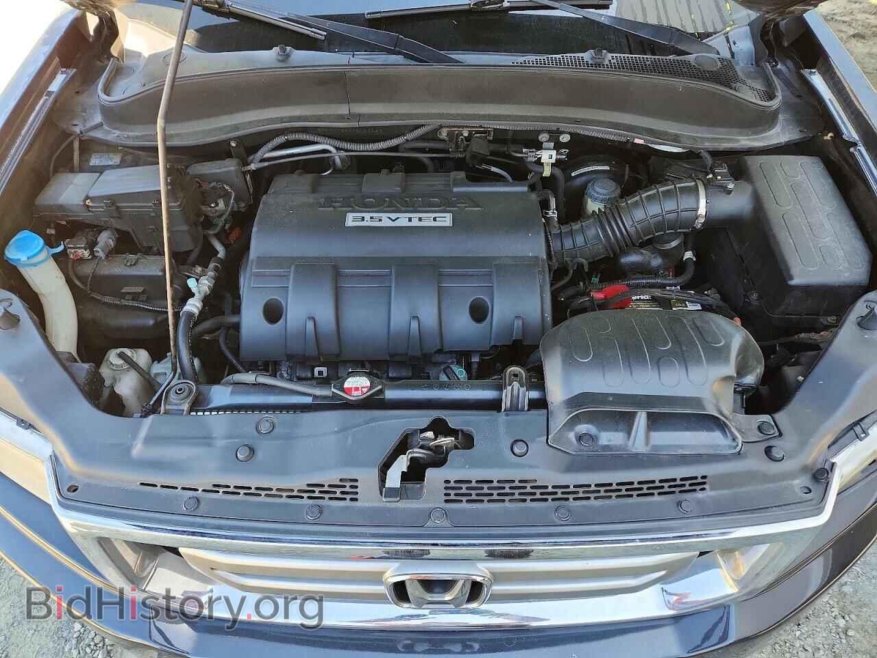 2009 HONDA RIDGELINE - VIN: 5FPYK164X9B105485 - Фото 11