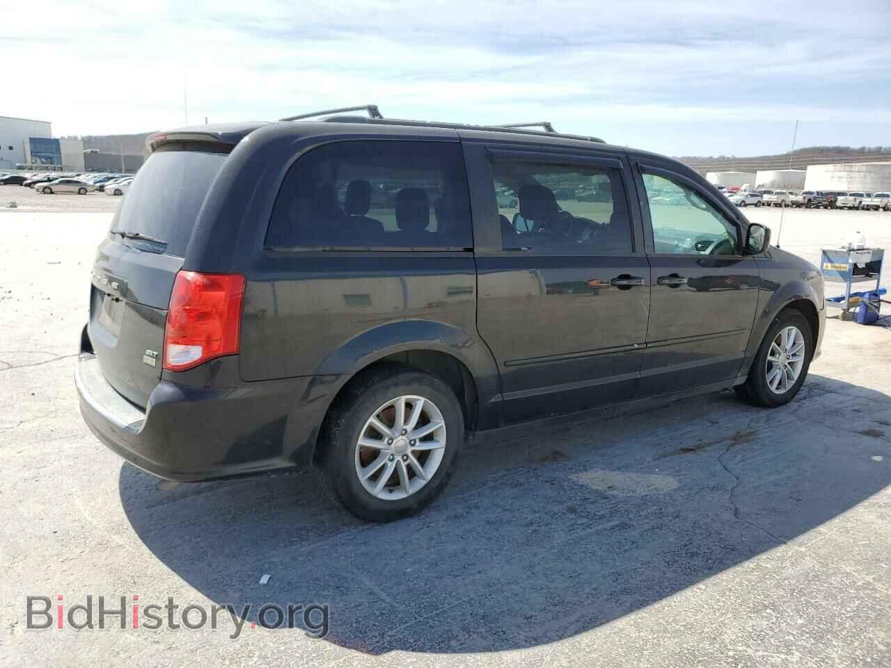 2015 DODGE CARAVAN - VIN: 2C4RDGCG7FR652304 - Фото 3