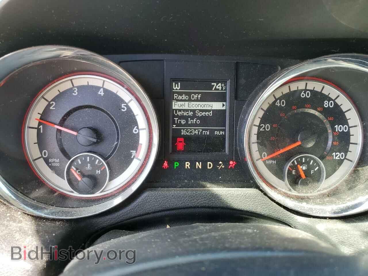 2015 DODGE CARAVAN - VIN: 2C4RDGCG7FR652304 - Фото 9