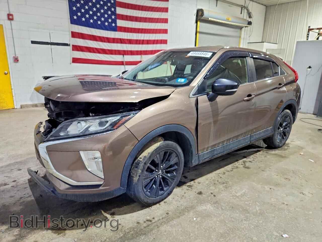 Фотография JA4AT4AA5JZ044156 - MITSUBISHI ECLIPSE 2018