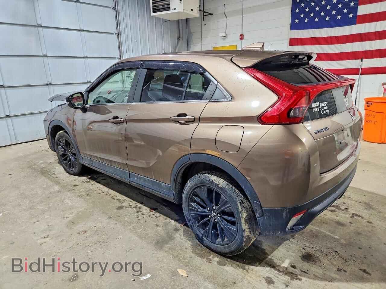 2018 MITSUBISHI ECLIPSE - VIN: JA4AT4AA5JZ044156 - Фото 2