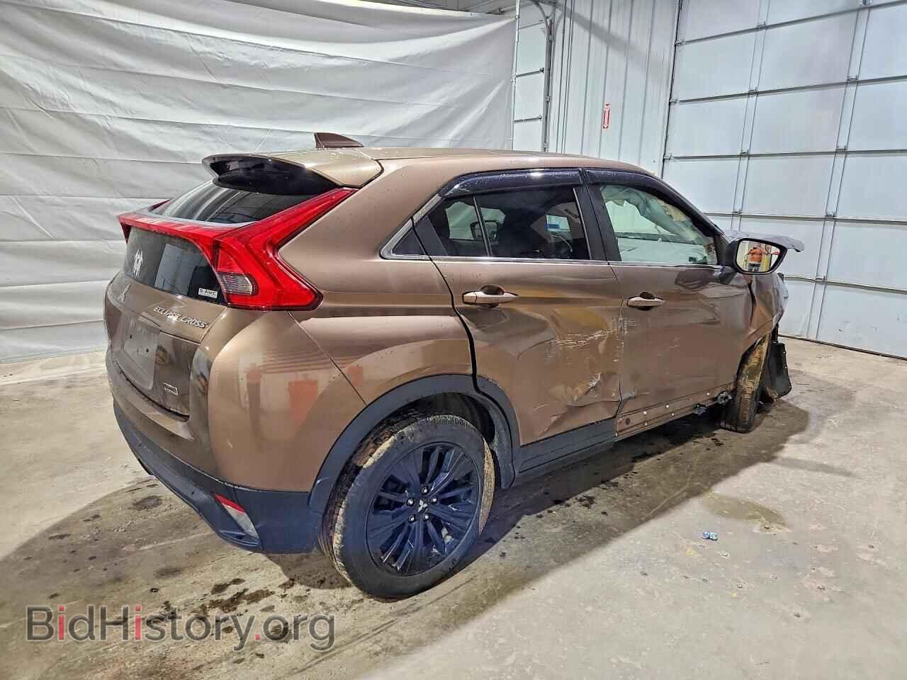 2018 MITSUBISHI ECLIPSE - VIN: JA4AT4AA5JZ044156 - Фото 3