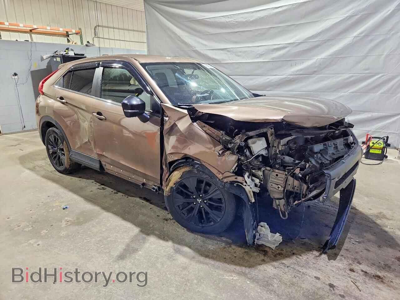 2018 MITSUBISHI ECLIPSE - VIN: JA4AT4AA5JZ044156 - Фото 4