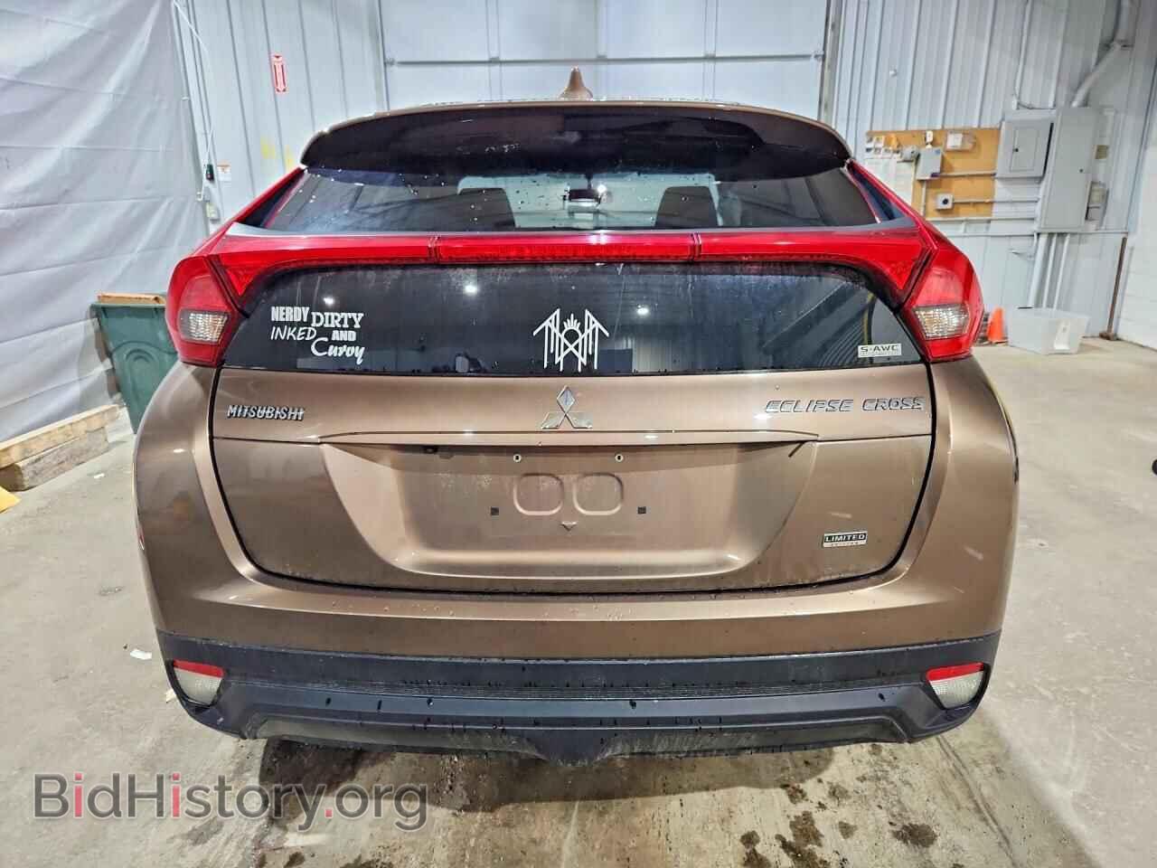 2018 MITSUBISHI ECLIPSE - VIN: JA4AT4AA5JZ044156 - Фото 6
