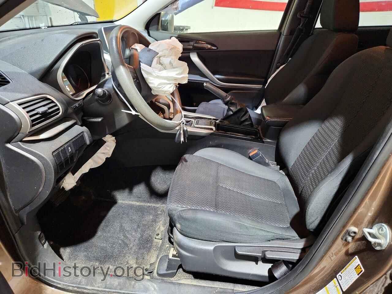 2018 MITSUBISHI ECLIPSE - VIN: JA4AT4AA5JZ044156 - Фото 7
