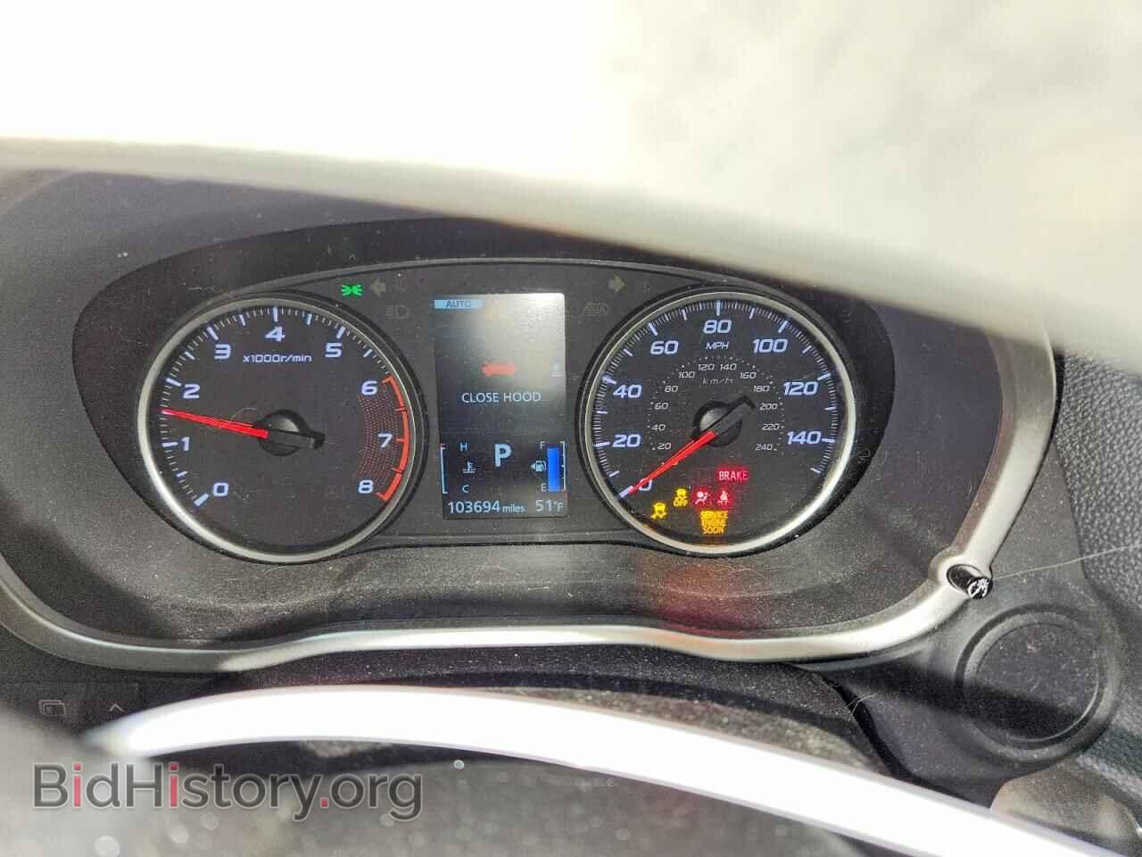 2018 MITSUBISHI ECLIPSE - VIN: JA4AT4AA5JZ044156 - Фото 9