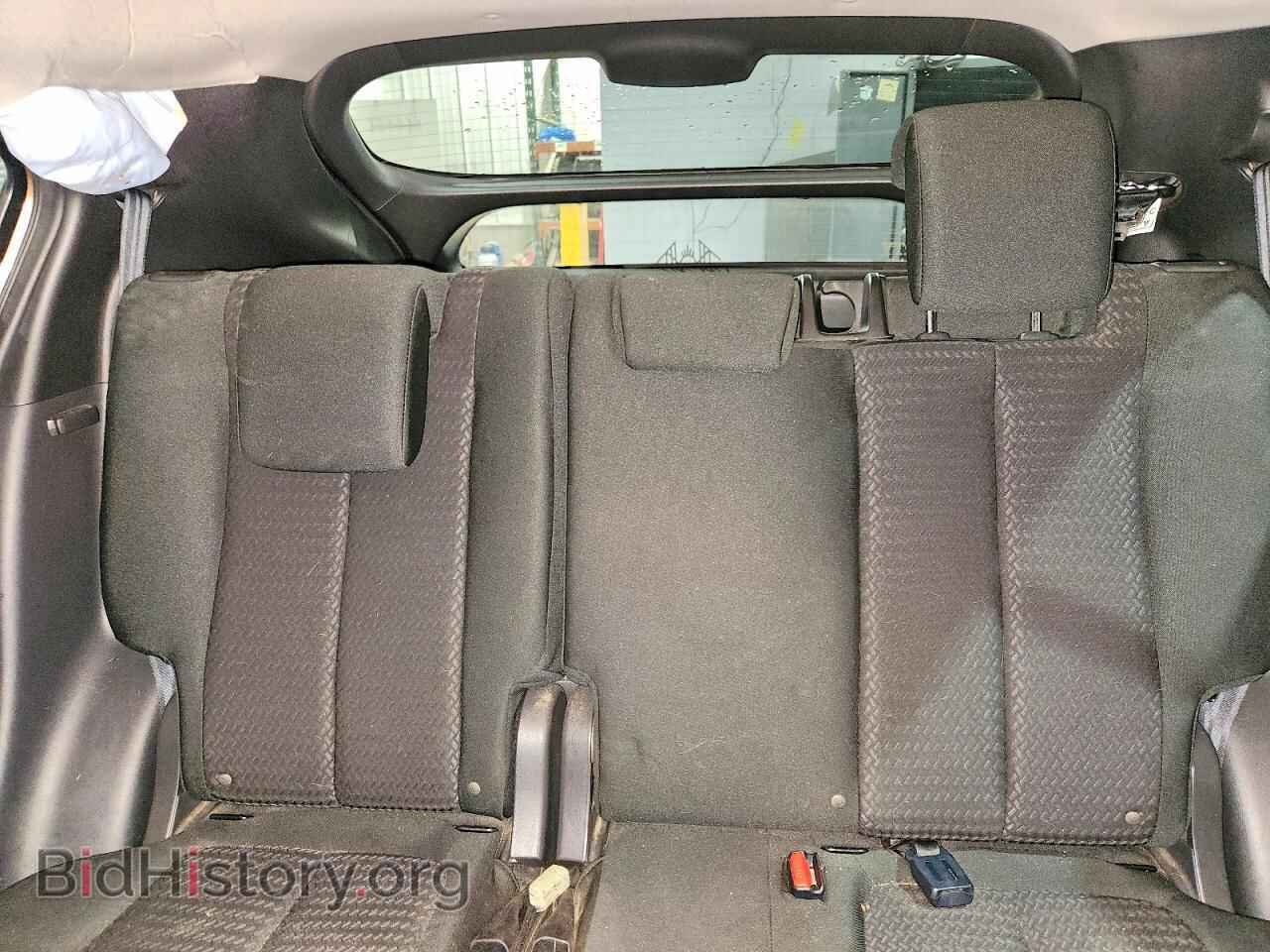 2018 MITSUBISHI ECLIPSE - VIN: JA4AT4AA5JZ044156 - Фото 10