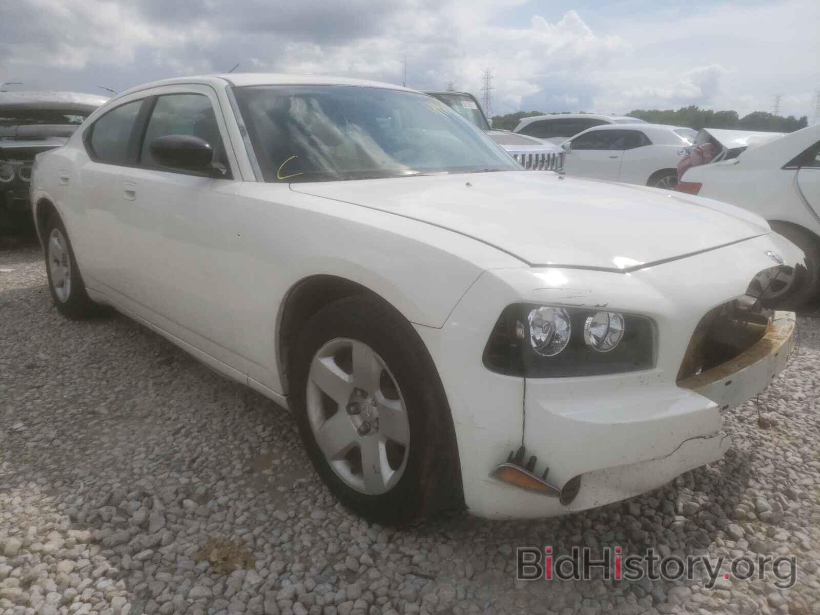 Photo 2B3KA43R28H247844 - DODGE CHARGER 2008