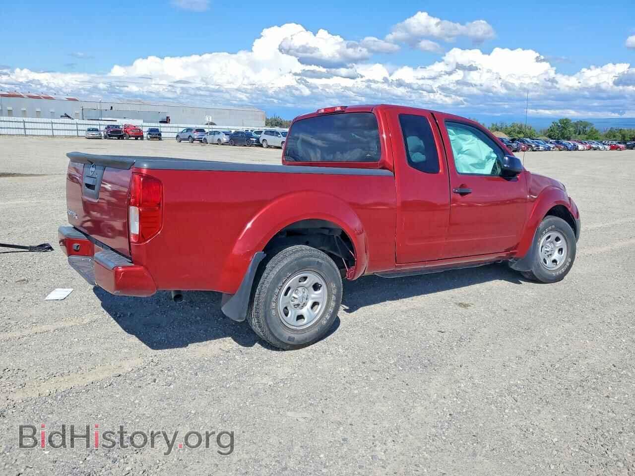 2017 NISSAN FRONTIER - VIN: 1N6BD0CTXHN763139 - Фото 3