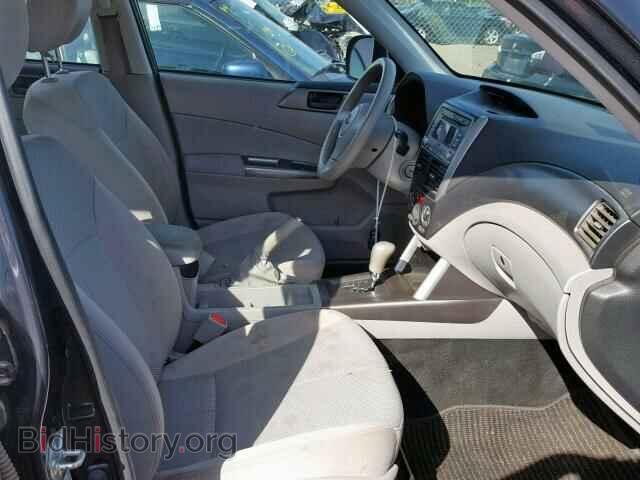2011 SUBARU FORESTER - VIN: JF2SHBBC1BH721129 - Фото 5