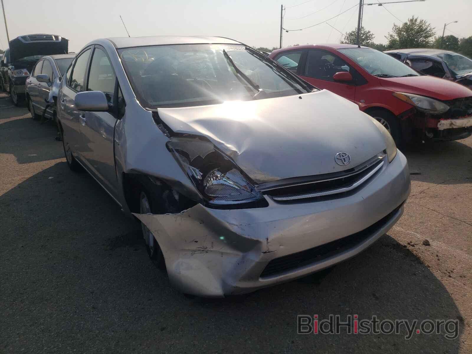 Photo JTDKB20U873235109 - TOYOTA PRIUS 2007