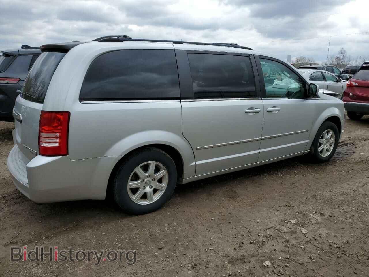 2009 CHRYSLER MINIVAN - VIN: 2A8HR54159R598171 - Photo 3