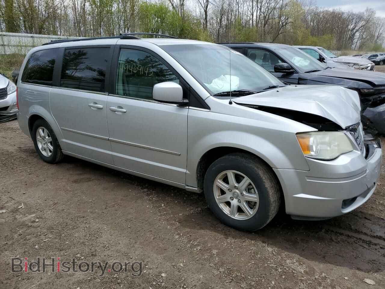 2009 CHRYSLER MINIVAN - VIN: 2A8HR54159R598171 - Photo 4