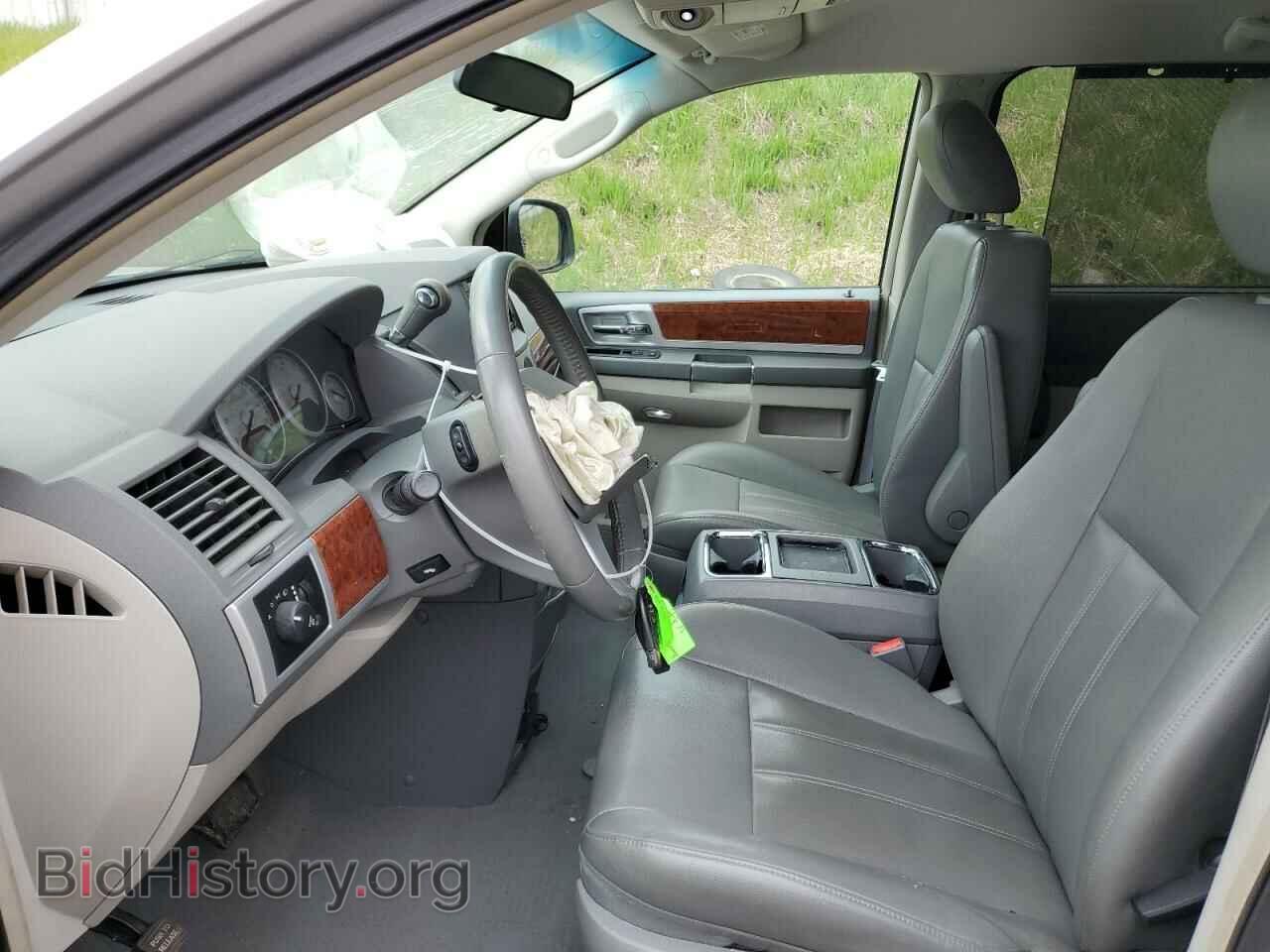 2009 CHRYSLER MINIVAN - VIN: 2A8HR54159R598171 - Photo 7