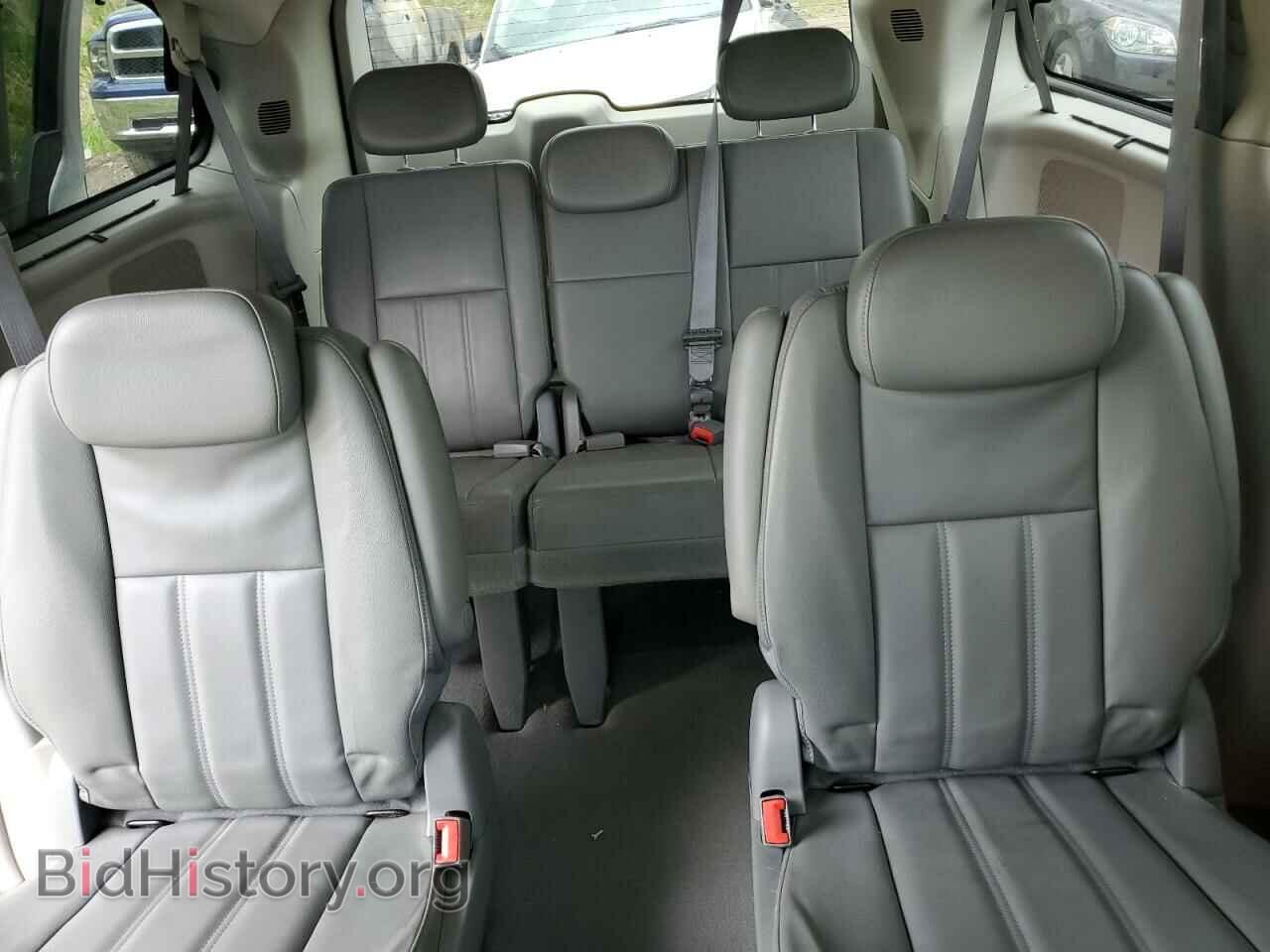 2009 CHRYSLER MINIVAN - VIN: 2A8HR54159R598171 - Photo 10