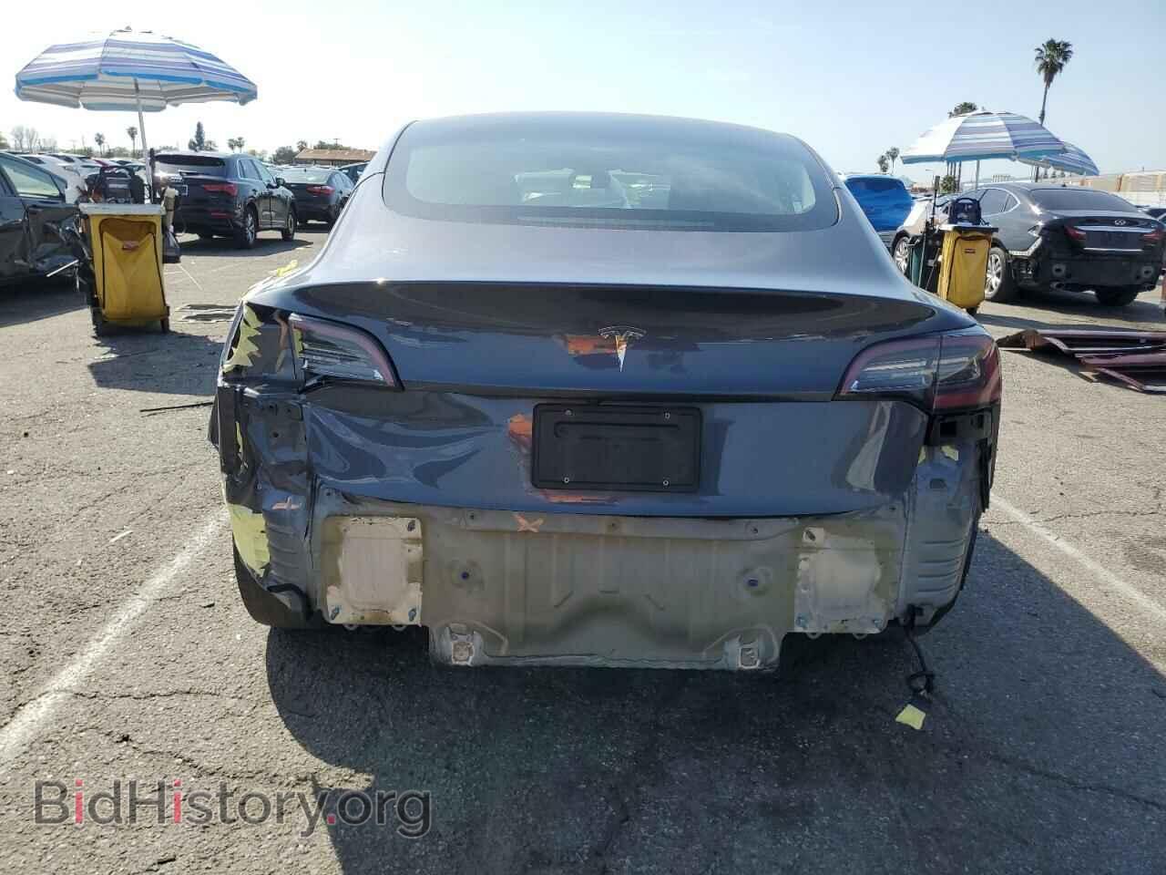2022 TESLA MODEL 3 - VIN: 5YJ3E1EA2NF318667 - Photo 6
