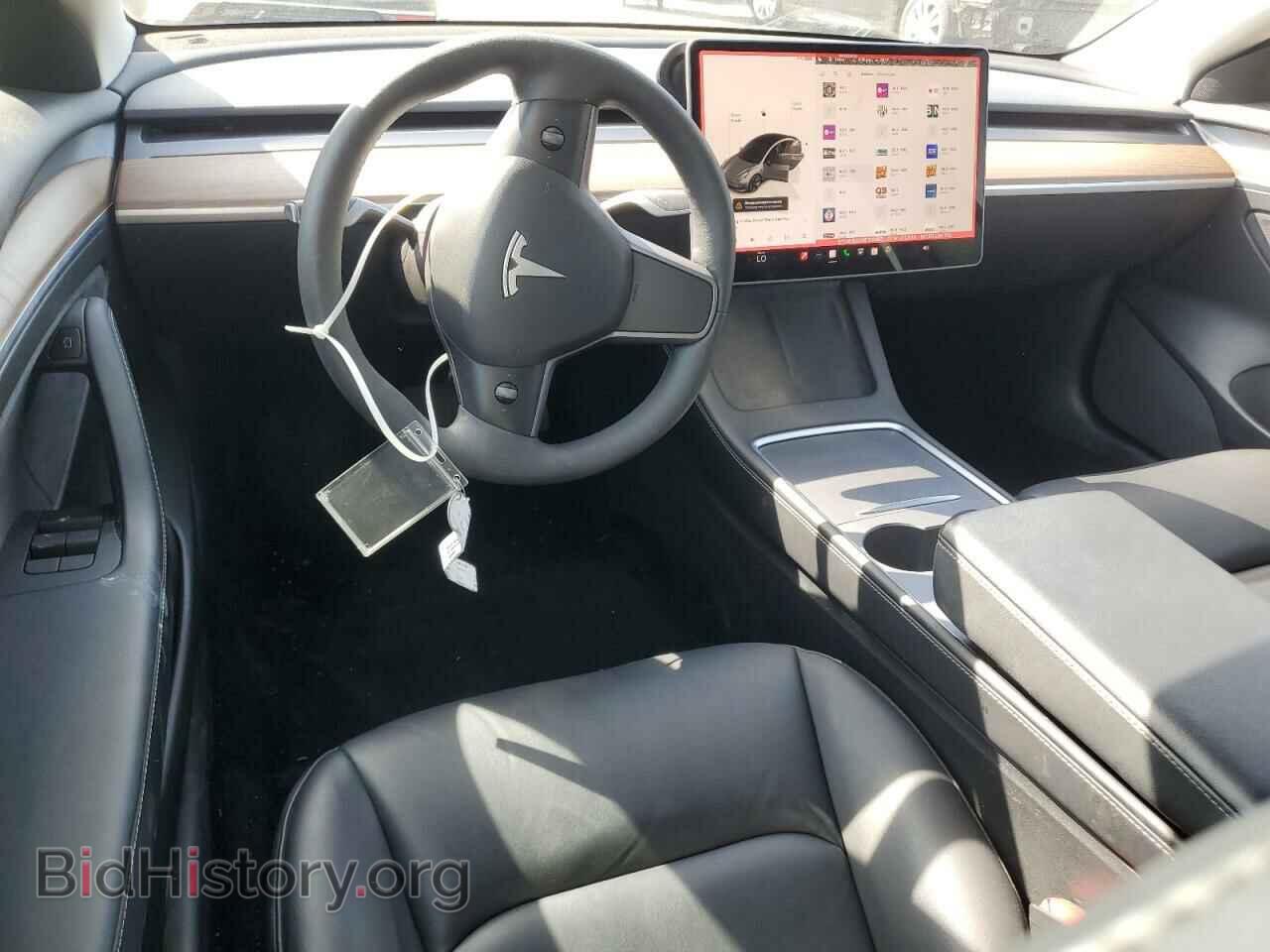 2022 TESLA MODEL 3 - VIN: 5YJ3E1EA2NF318667 - Photo 8