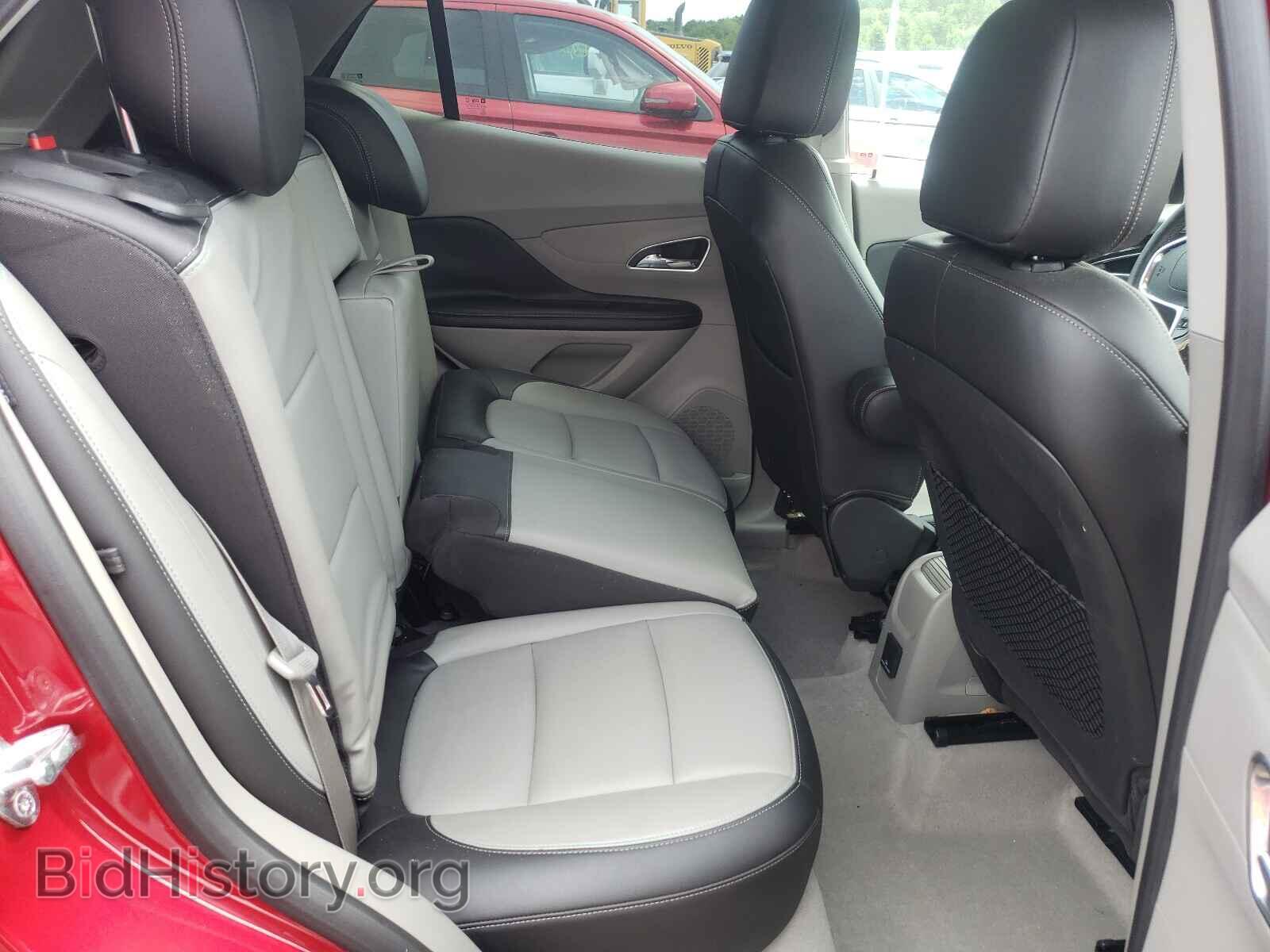 2015 BUICK ENCORE - VIN: KL4CJCSB1FB086680 - Фото 6