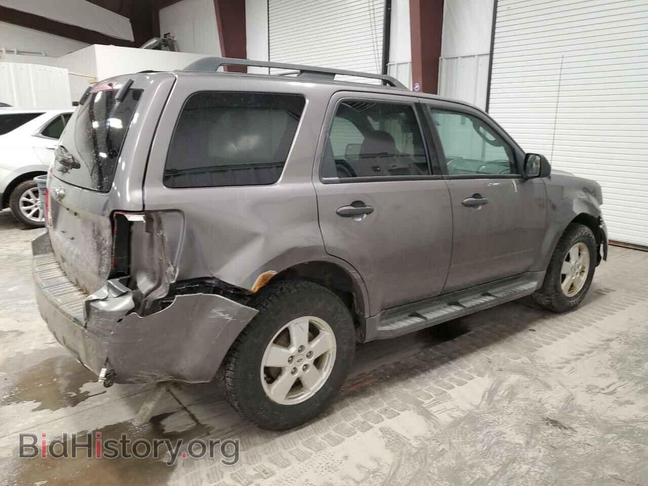 2012 FORD ESCAPE - VIN: 1FMCU0D72CKC22343 - Фото 3