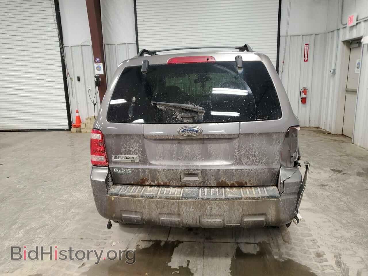 2012 FORD ESCAPE - VIN: 1FMCU0D72CKC22343 - Фото 6