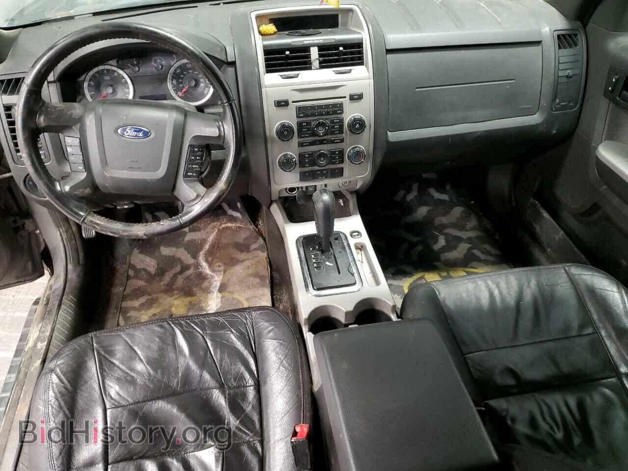 2012 FORD ESCAPE - VIN: 1FMCU0D72CKC22343 - Фото 8