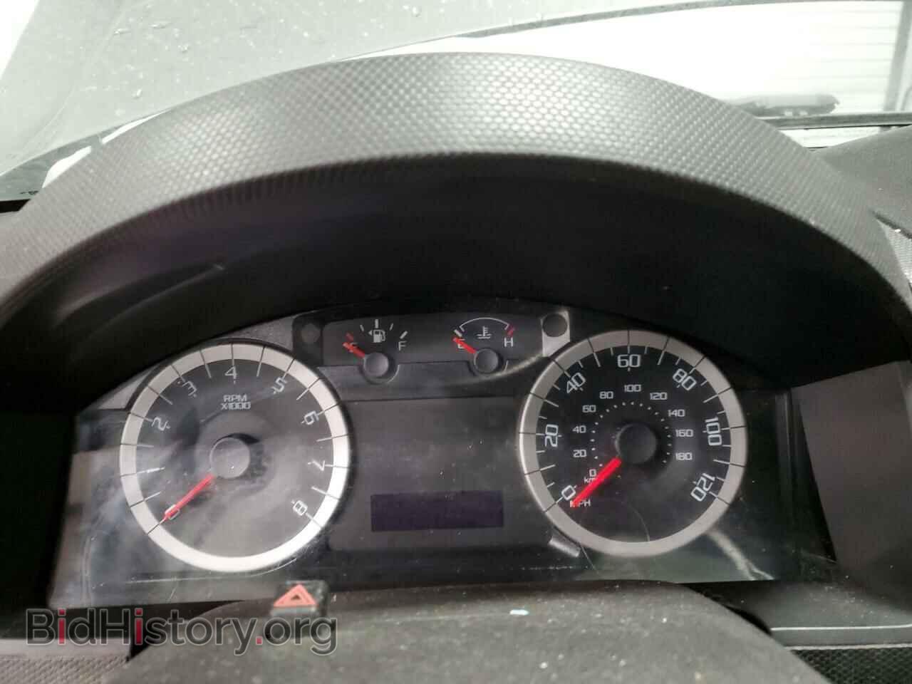 2012 FORD ESCAPE - VIN: 1FMCU0D72CKC22343 - Фото 9