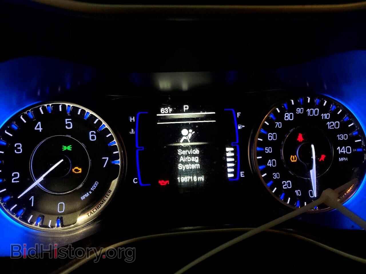 2015 CHRYSLER 200 - VIN: 1C3CCCAB4FN679437 - Photo 9