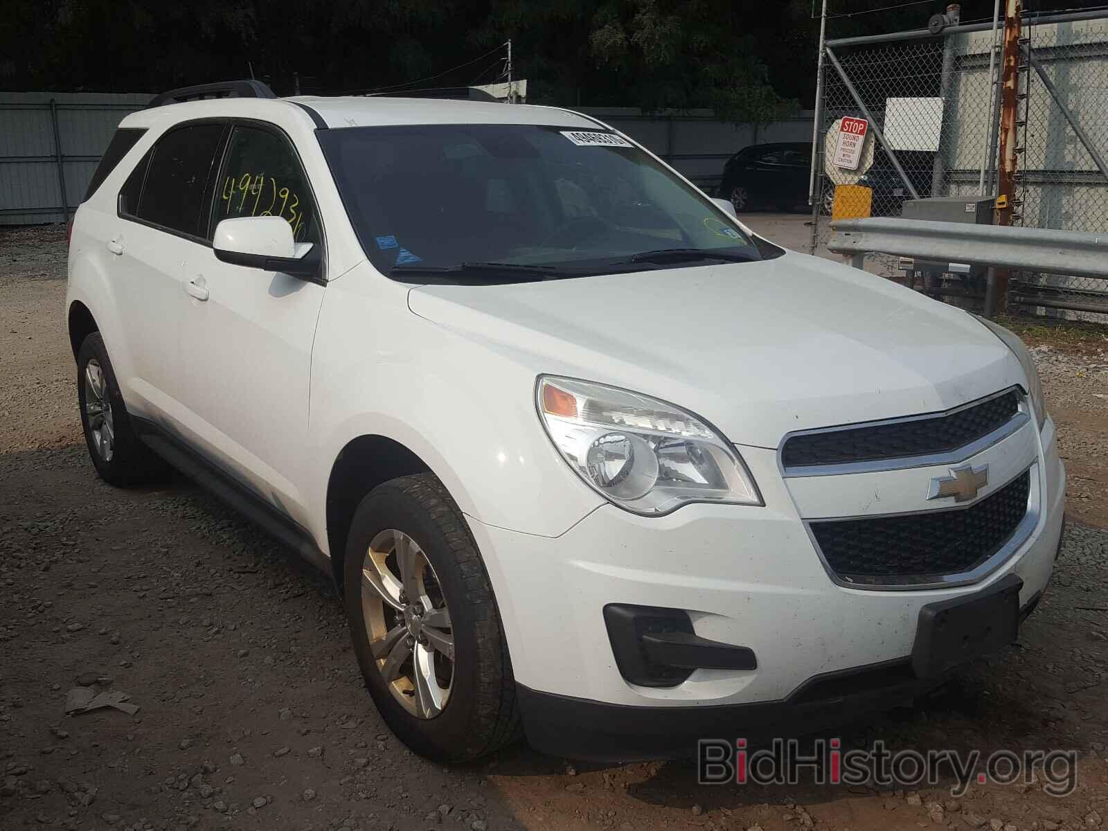 Photo 2GNFLFEK8E6371539 - CHEVROLET EQUINOX 2014