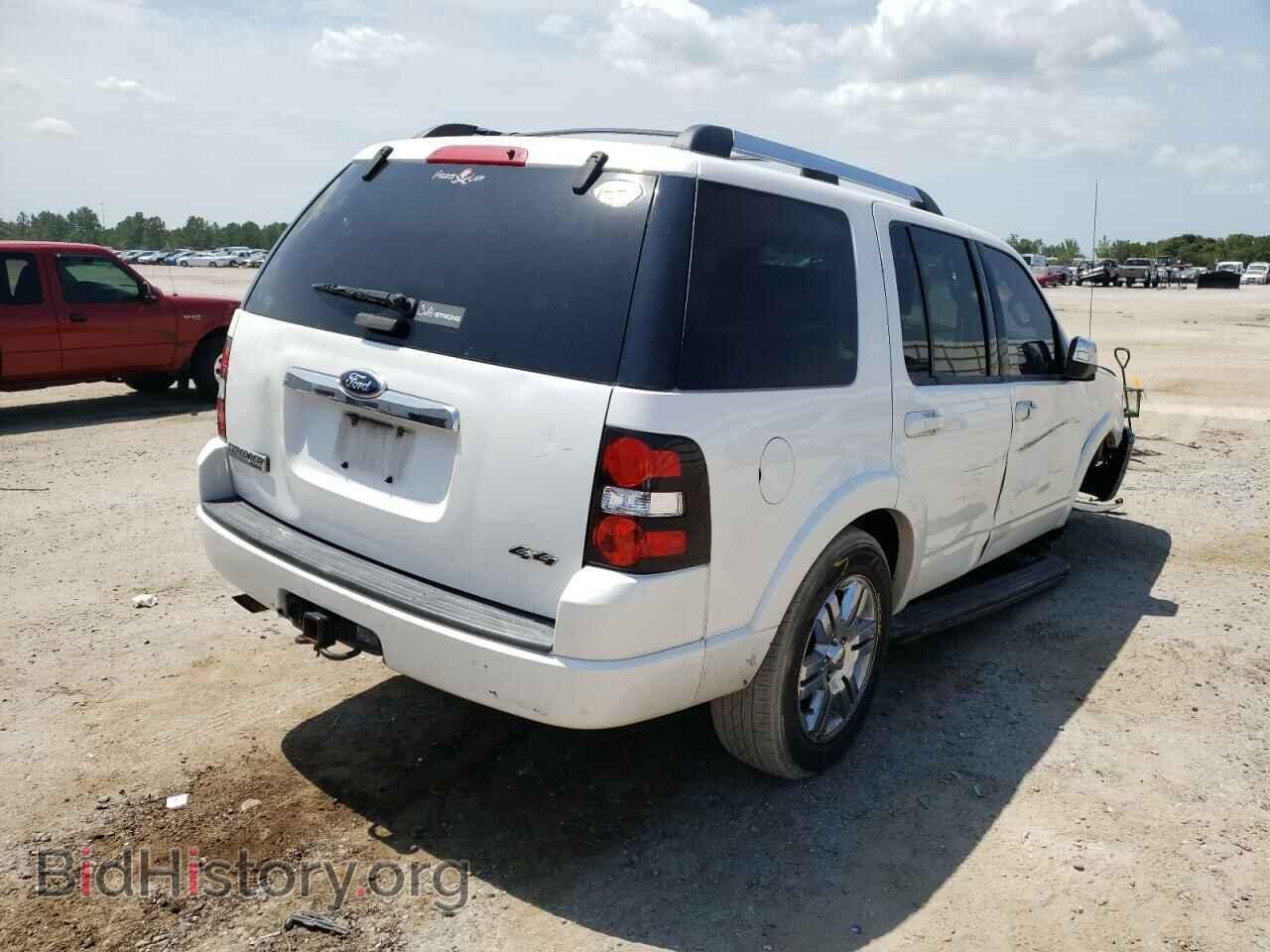 2010 FORD EXPLORER - VIN: 1FMEU7F88AUA61070 - Фото 4