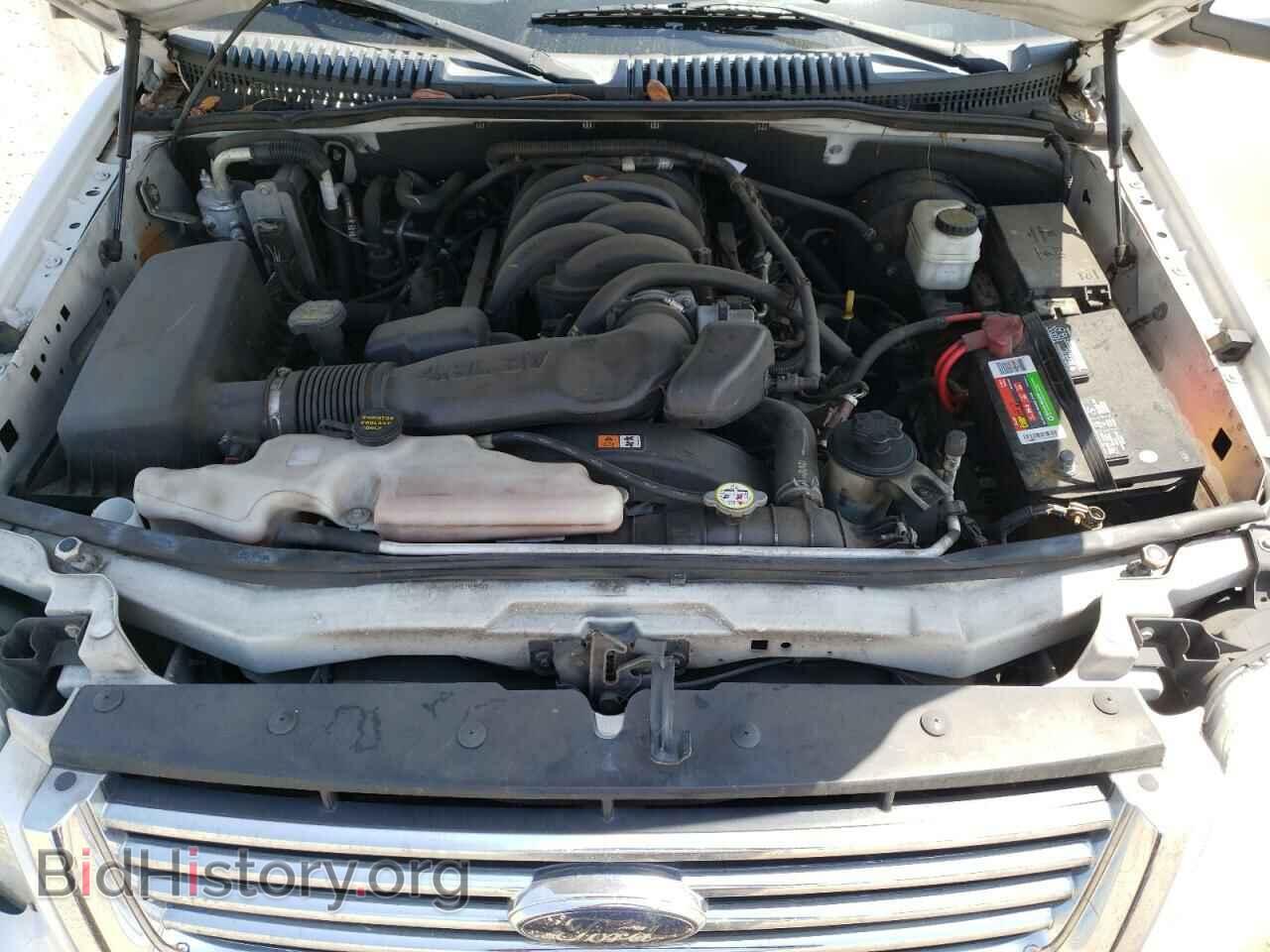 2010 FORD EXPLORER - VIN: 1FMEU7F88AUA61070 - Фото 7
