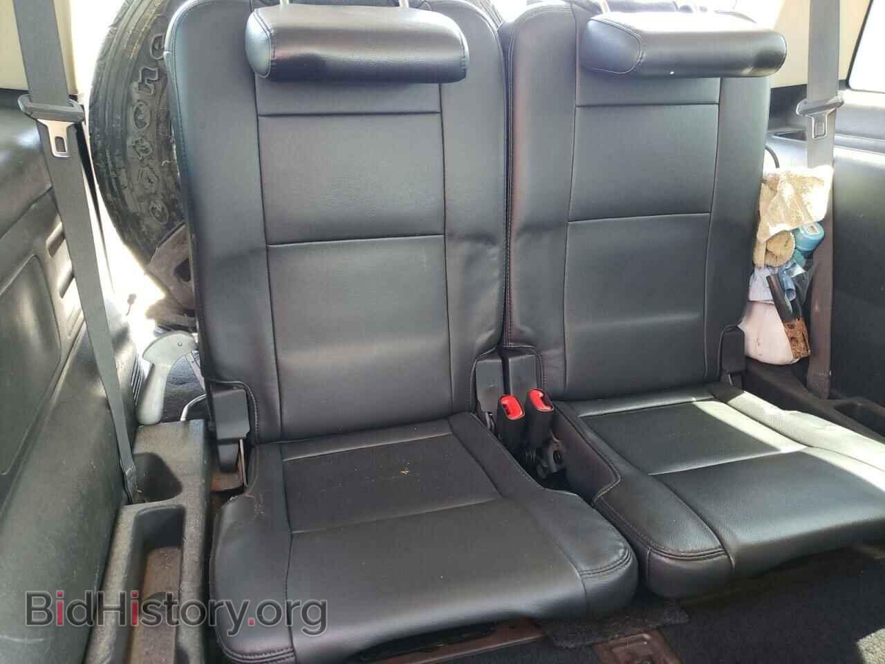 2010 FORD EXPLORER - VIN: 1FMEU7F88AUA61070 - Фото 9
