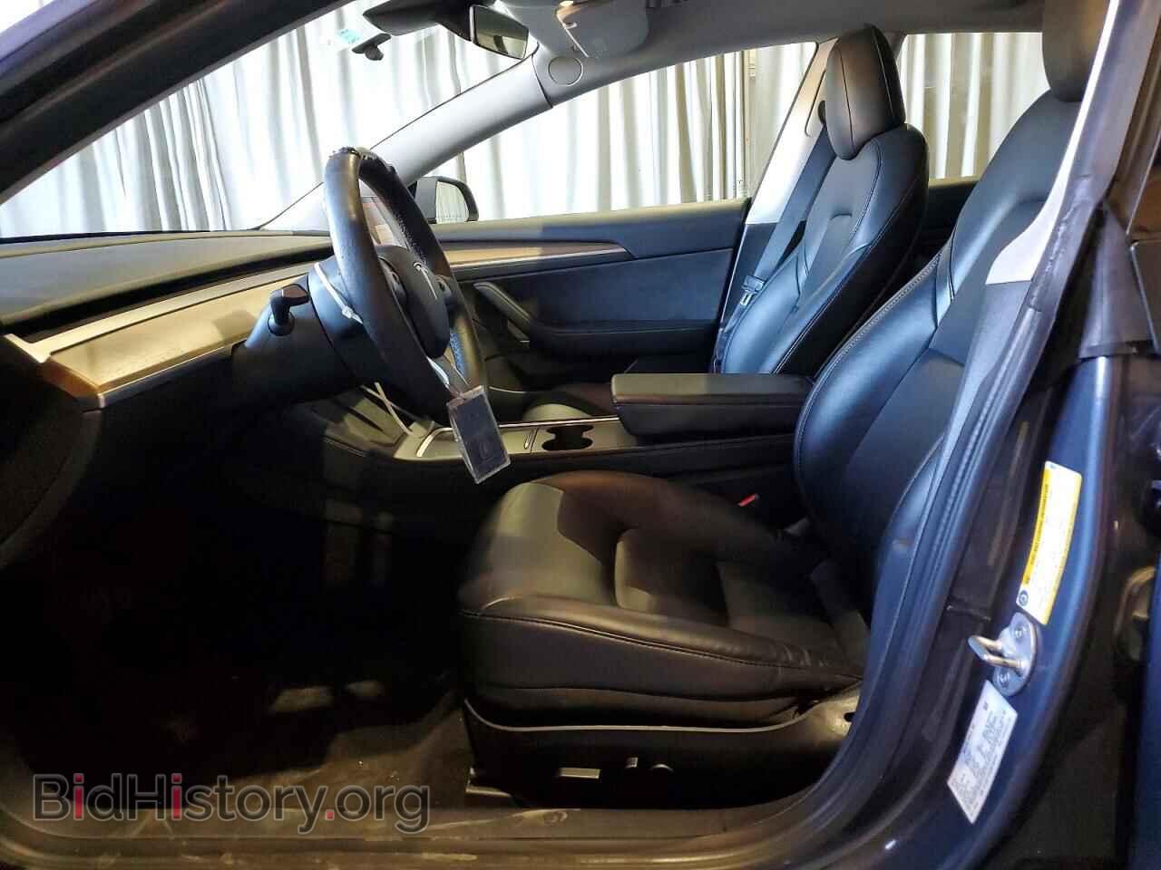 2022 TESLA MODEL 3 - VIN: 5YJ3E1EA9NF304541 - Photo 7